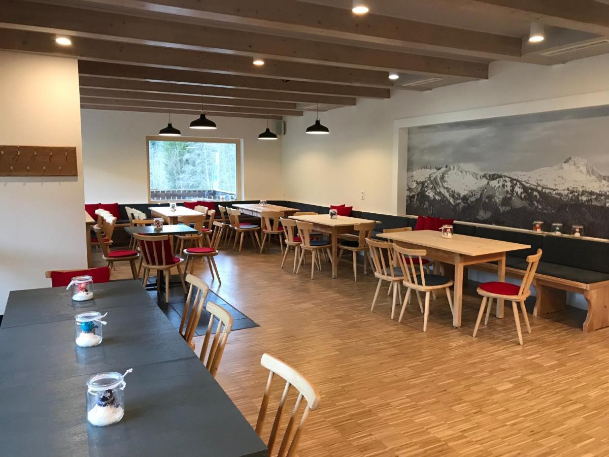 Ferienwohnung Krähenberg am Rande der Wildnis Sibratsgfäll Exterior foto