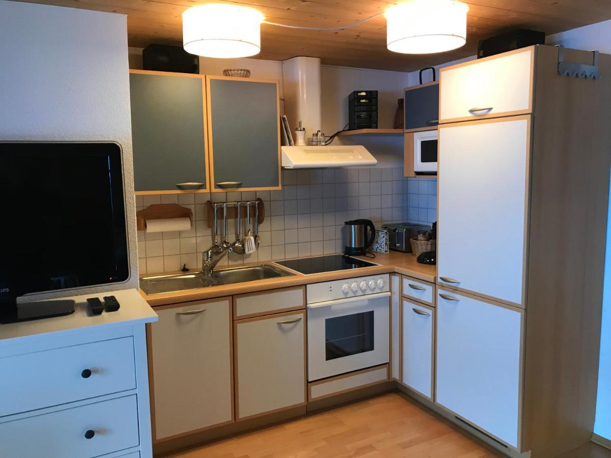 Ferienwohnung Krähenberg am Rande der Wildnis Sibratsgfäll Exterior foto
